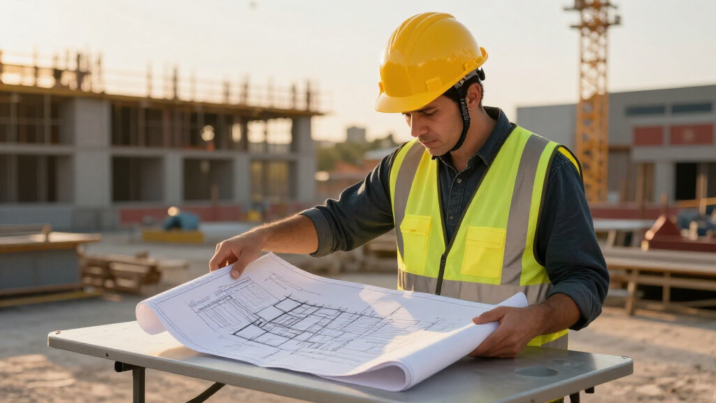 Regiearbeiten bei großen Baumaßnahmen effizient planen