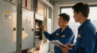 Schnittstellenkoordination zwischen Elektroinstallationen und Heizung