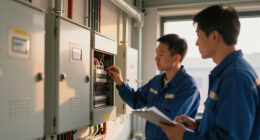 Schnittstellenkoordination zwischen Elektroinstallationen und Heizung