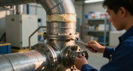 Wartungsplan für mechanische Belüftungssysteme in Kälteanlagen